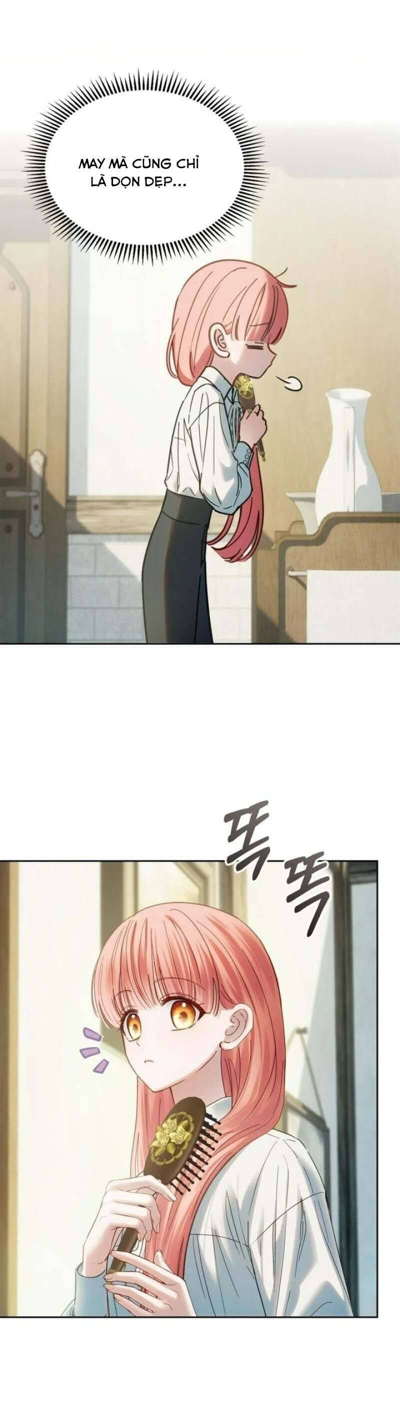 Phạm Nhân Bé Con Của Dinh Thự Mùa Đông - Chapter 59 - Page 56