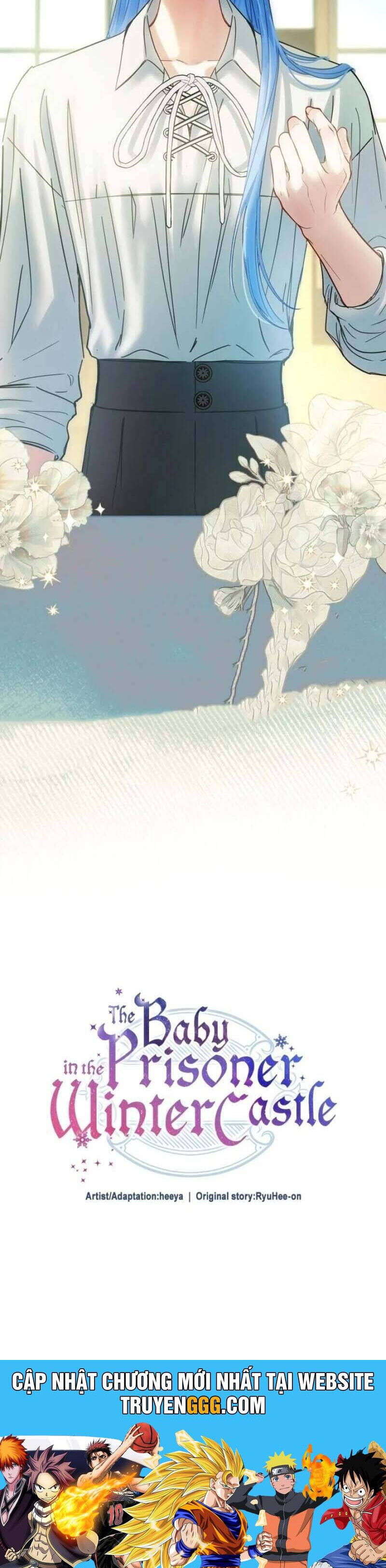 Phạm Nhân Bé Con Của Dinh Thự Mùa Đông - Chapter 59 - Page 58