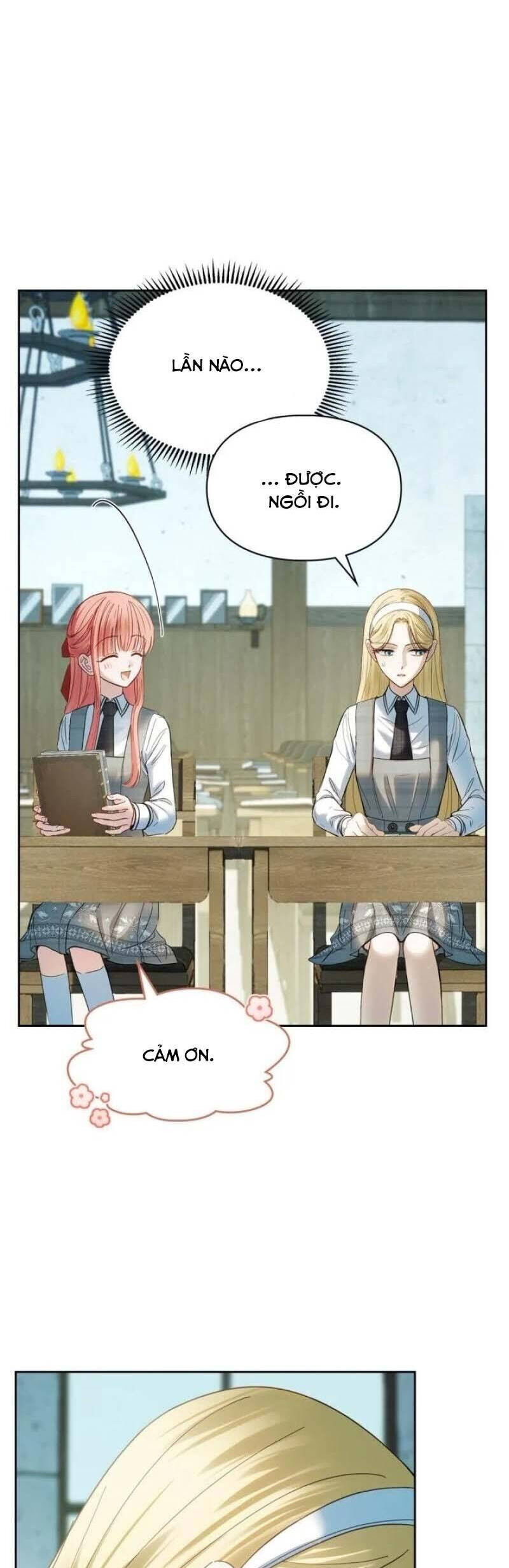 Phạm Nhân Bé Con Của Dinh Thự Mùa Đông - Chapter 59 - Page 8