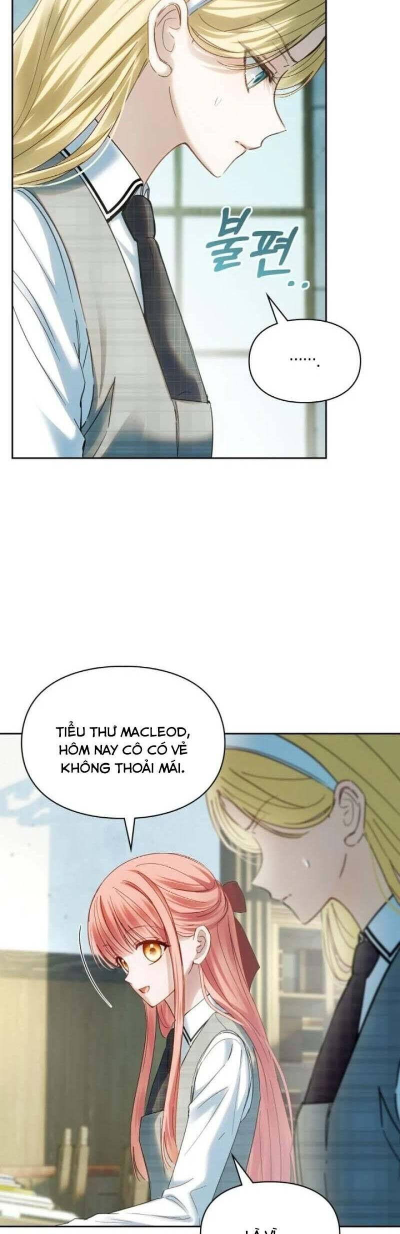 Phạm Nhân Bé Con Của Dinh Thự Mùa Đông - Chapter 59 - Page 9