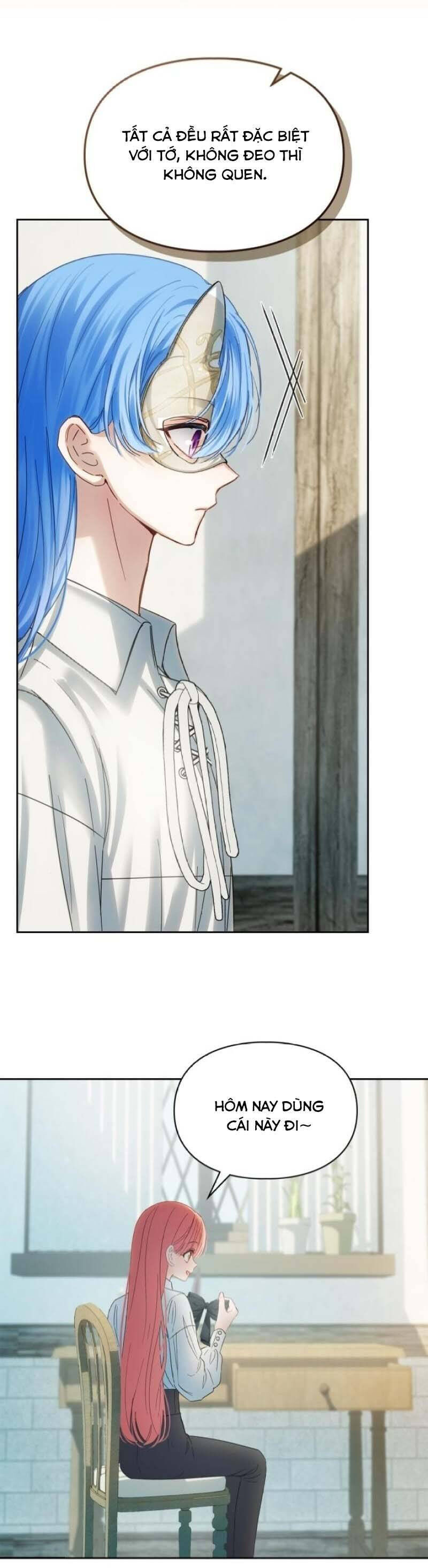 Phạm Nhân Bé Con Của Dinh Thự Mùa Đông - Chapter 60 - Page 11