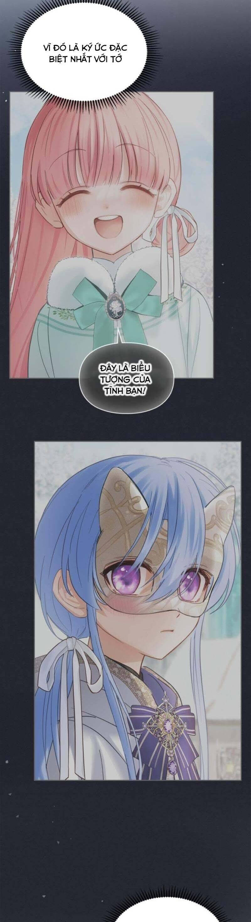 Phạm Nhân Bé Con Của Dinh Thự Mùa Đông - Chapter 60 - Page 13