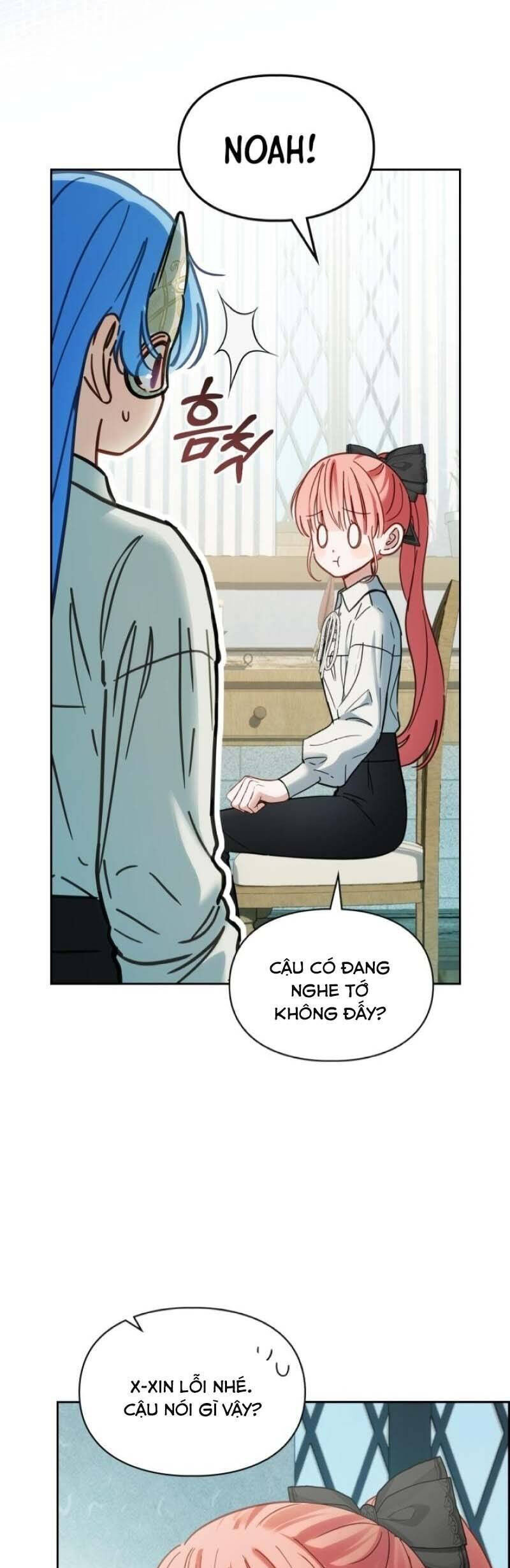 Phạm Nhân Bé Con Của Dinh Thự Mùa Đông - Chapter 60 - Page 15