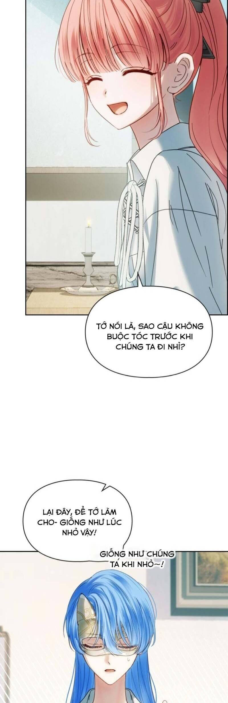 Phạm Nhân Bé Con Của Dinh Thự Mùa Đông - Chapter 60 - Page 16