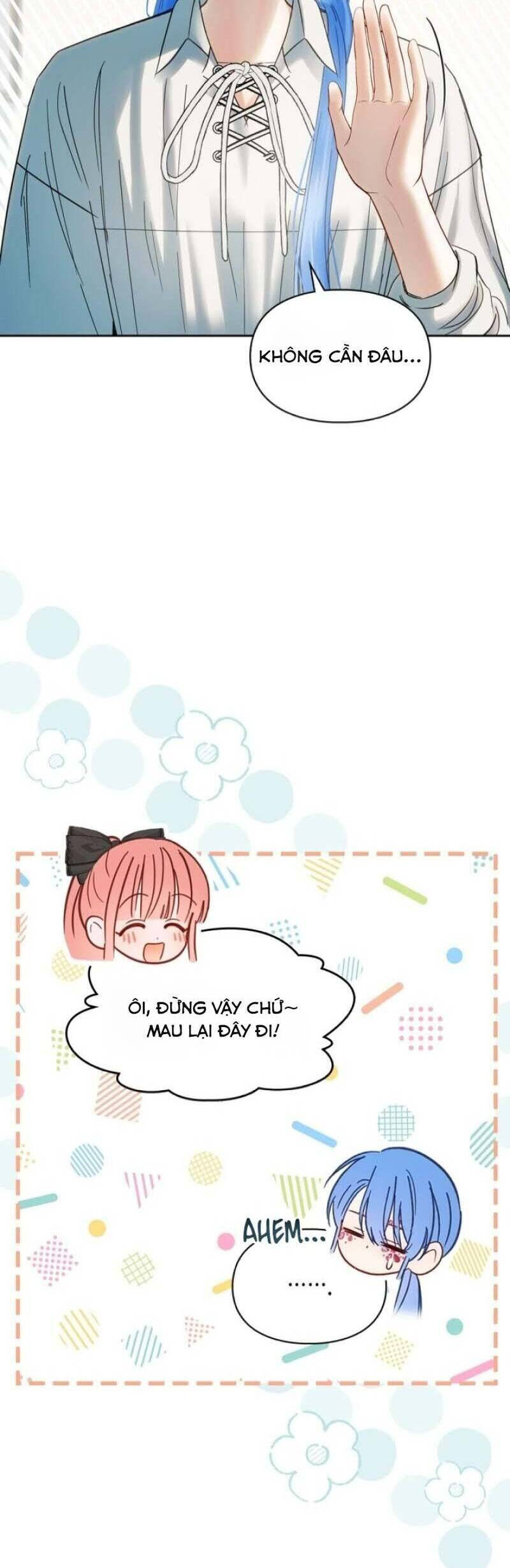 Phạm Nhân Bé Con Của Dinh Thự Mùa Đông - Chapter 60 - Page 17