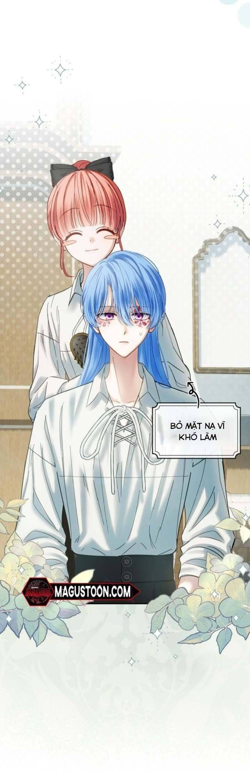 Phạm Nhân Bé Con Của Dinh Thự Mùa Đông - Chapter 60 - Page 18