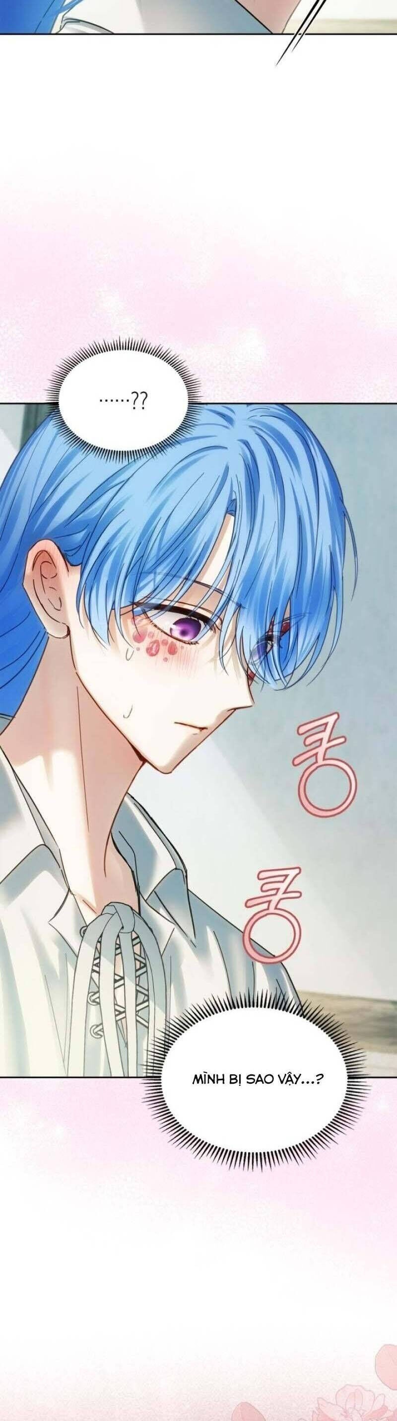 Phạm Nhân Bé Con Của Dinh Thự Mùa Đông - Chapter 60 - Page 20