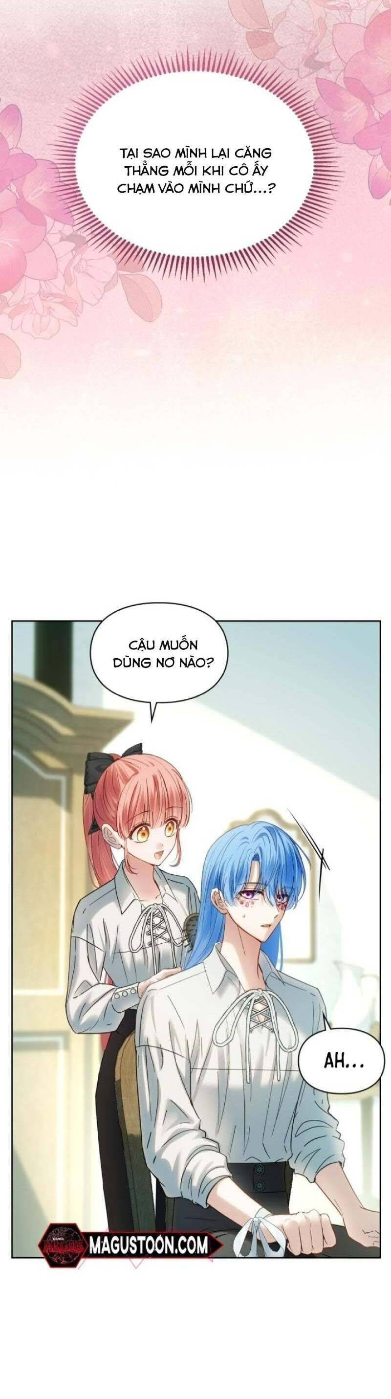 Phạm Nhân Bé Con Của Dinh Thự Mùa Đông - Chapter 60 - Page 21