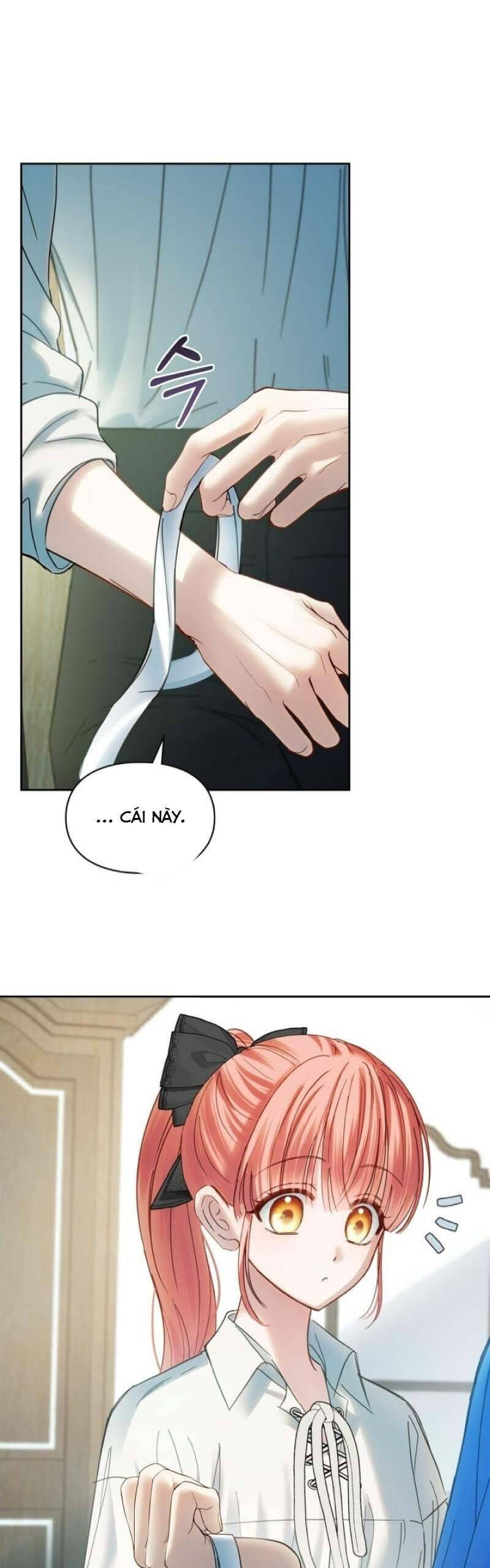 Phạm Nhân Bé Con Của Dinh Thự Mùa Đông - Chapter 60 - Page 22