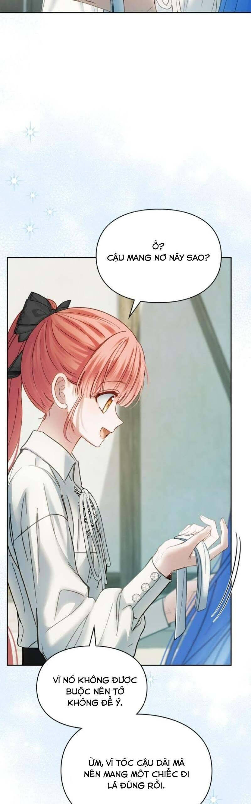 Phạm Nhân Bé Con Của Dinh Thự Mùa Đông - Chapter 60 - Page 23