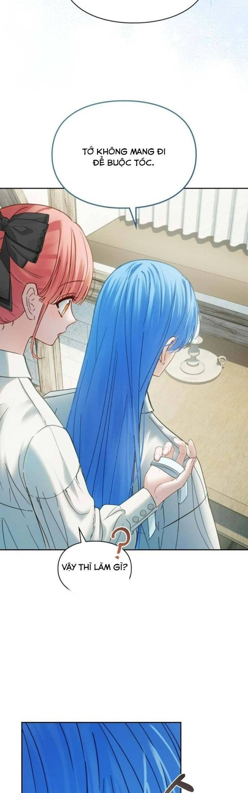 Phạm Nhân Bé Con Của Dinh Thự Mùa Đông - Chapter 60 - Page 24