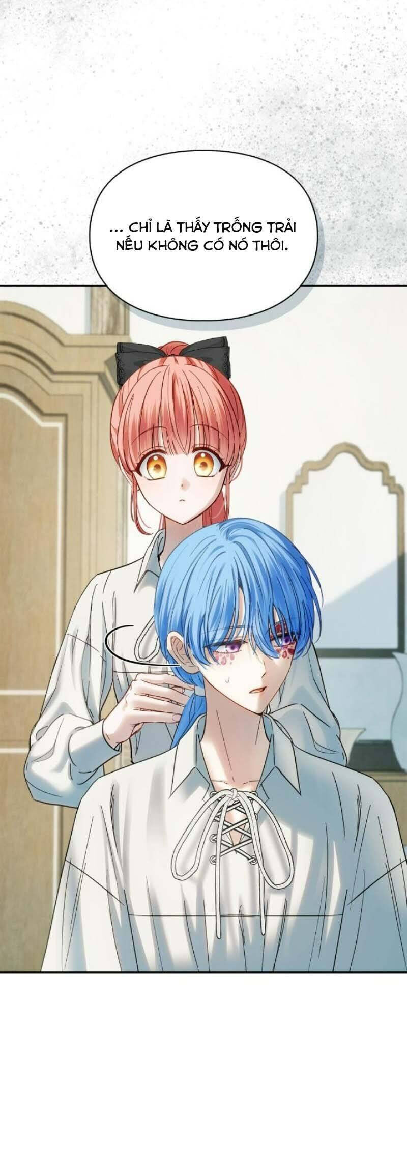 Phạm Nhân Bé Con Của Dinh Thự Mùa Đông - Chapter 60 - Page 26