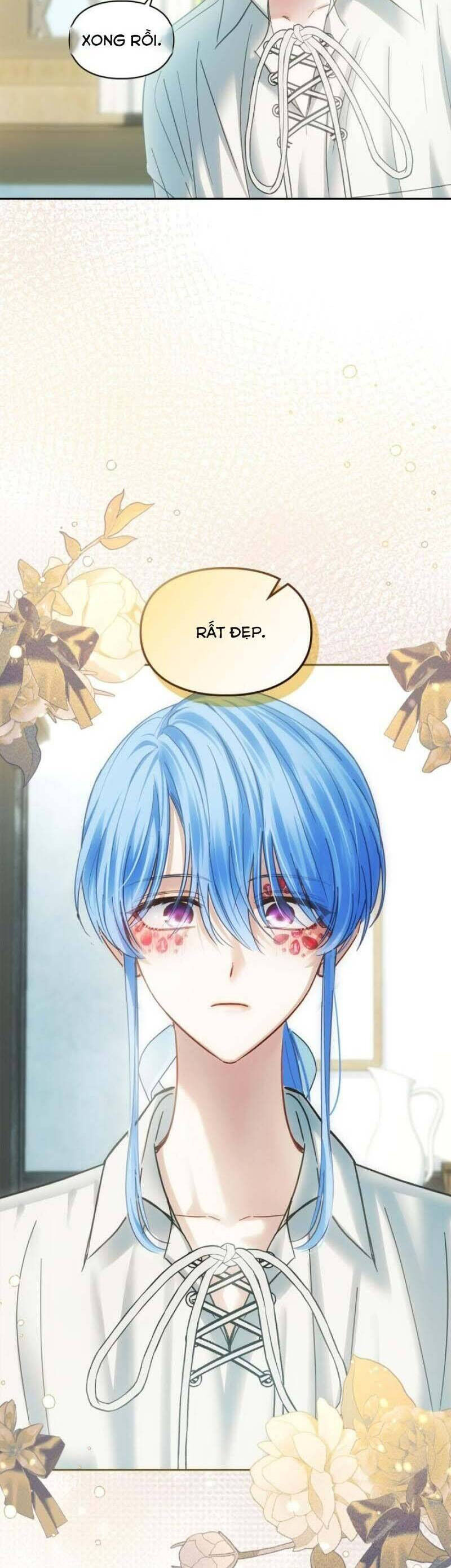 Phạm Nhân Bé Con Của Dinh Thự Mùa Đông - Chapter 60 - Page 31