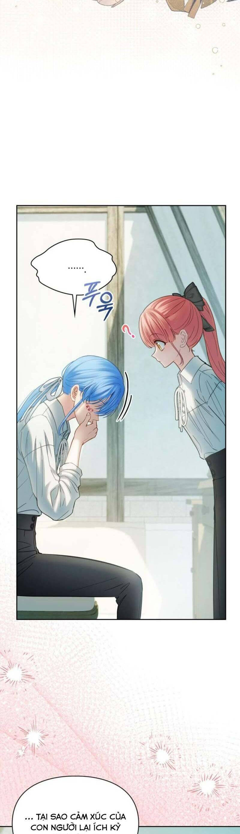 Phạm Nhân Bé Con Của Dinh Thự Mùa Đông - Chapter 60 - Page 32