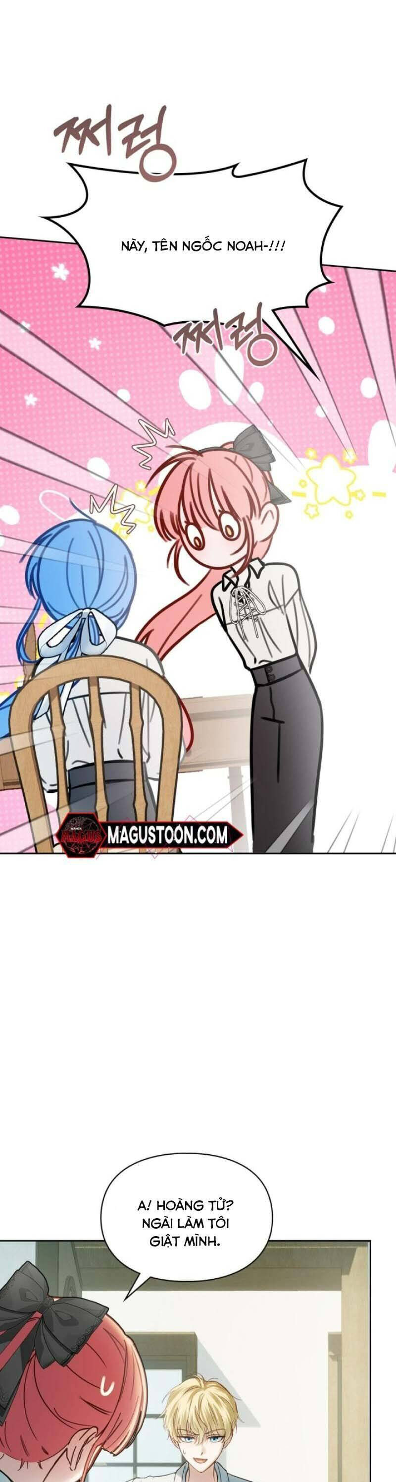 Phạm Nhân Bé Con Của Dinh Thự Mùa Đông - Chapter 60 - Page 34