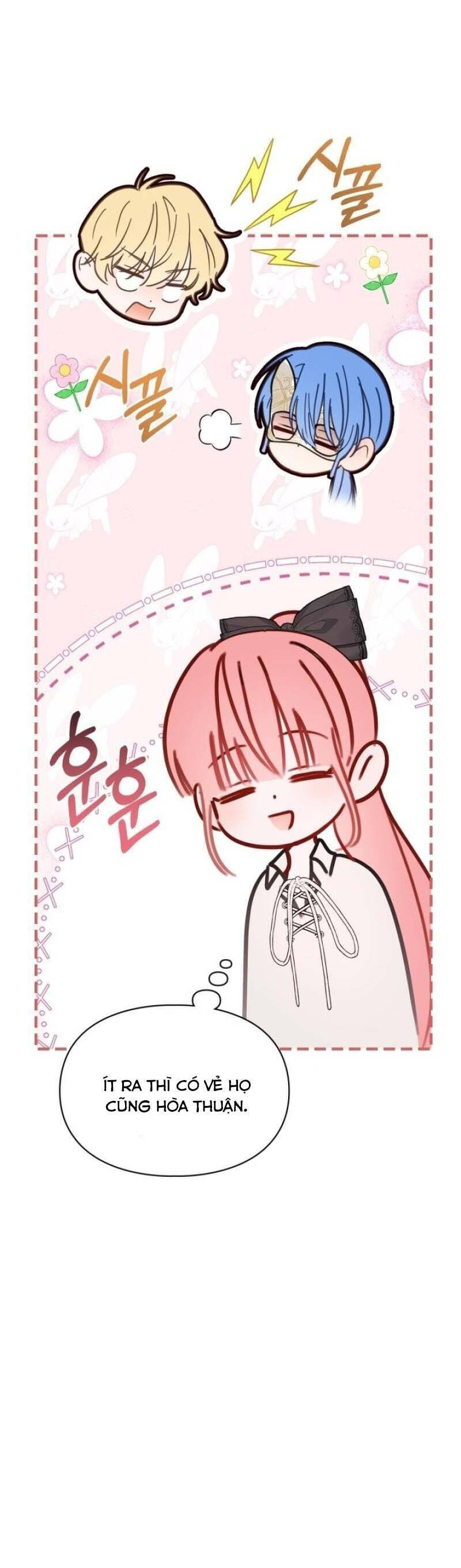 Phạm Nhân Bé Con Của Dinh Thự Mùa Đông - Chapter 60 - Page 37