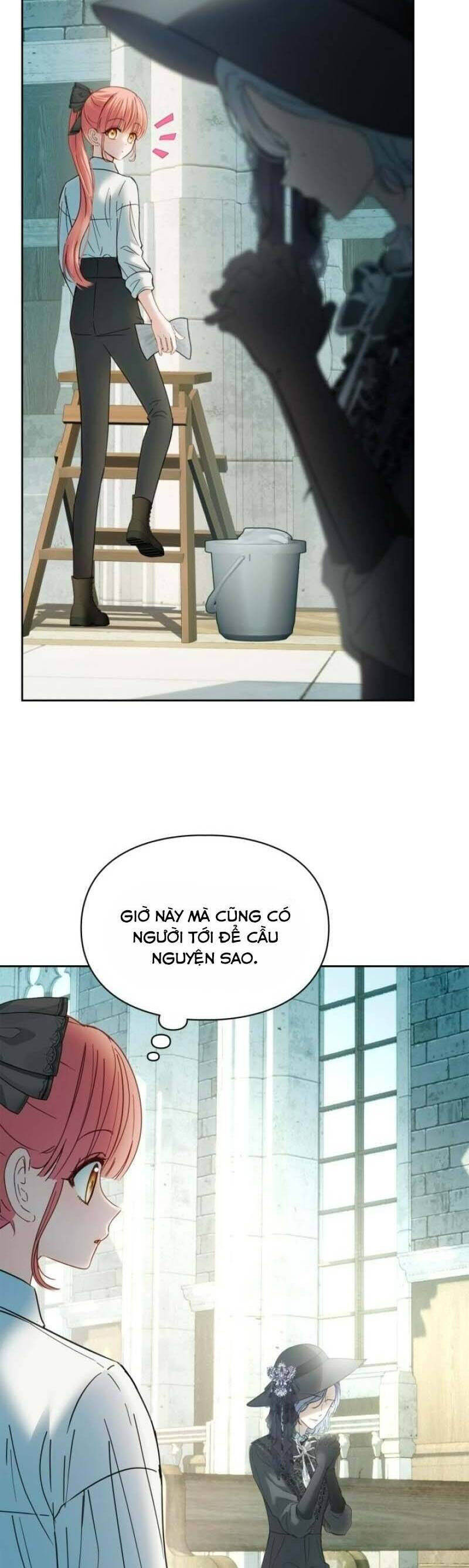 Phạm Nhân Bé Con Của Dinh Thự Mùa Đông - Chapter 60 - Page 48