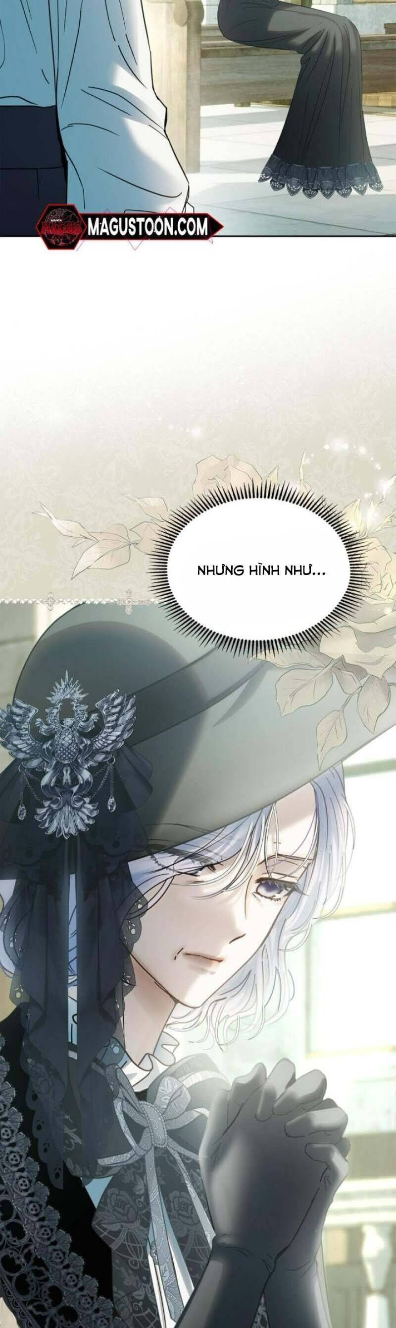 Phạm Nhân Bé Con Của Dinh Thự Mùa Đông - Chapter 60 - Page 49