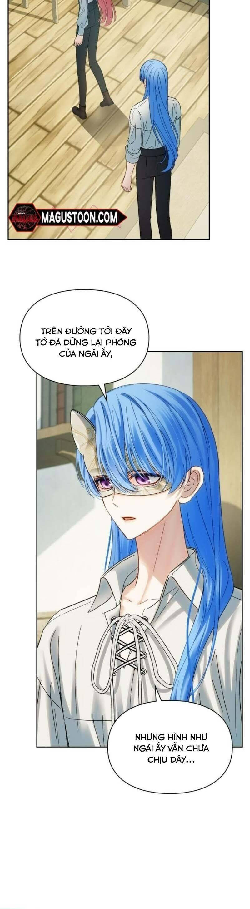 Phạm Nhân Bé Con Của Dinh Thự Mùa Đông - Chapter 60 - Page 6