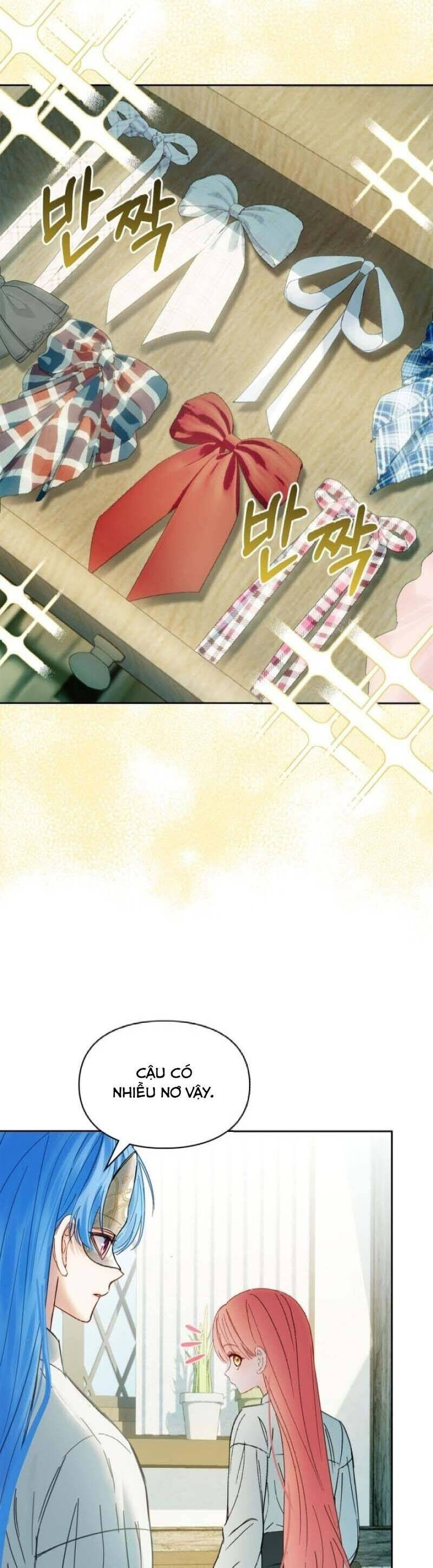 Phạm Nhân Bé Con Của Dinh Thự Mùa Đông - Chapter 60 - Page 9