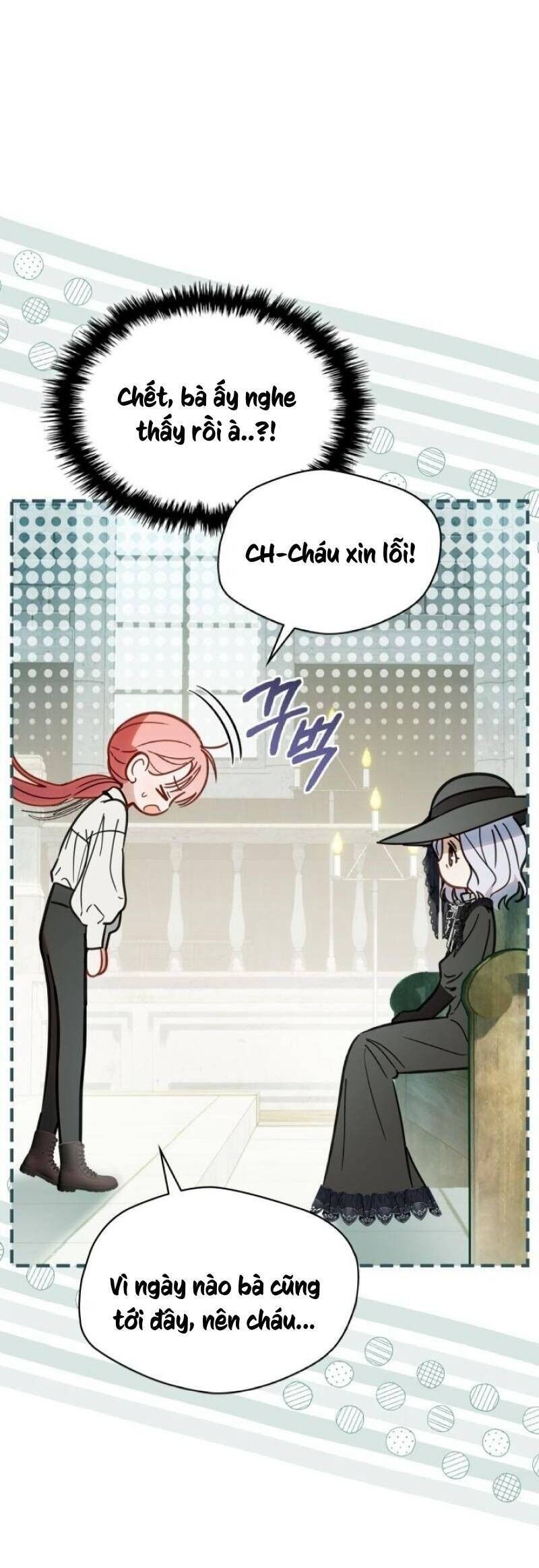 Phạm Nhân Bé Con Của Dinh Thự Mùa Đông - Chapter 61 - Page 10