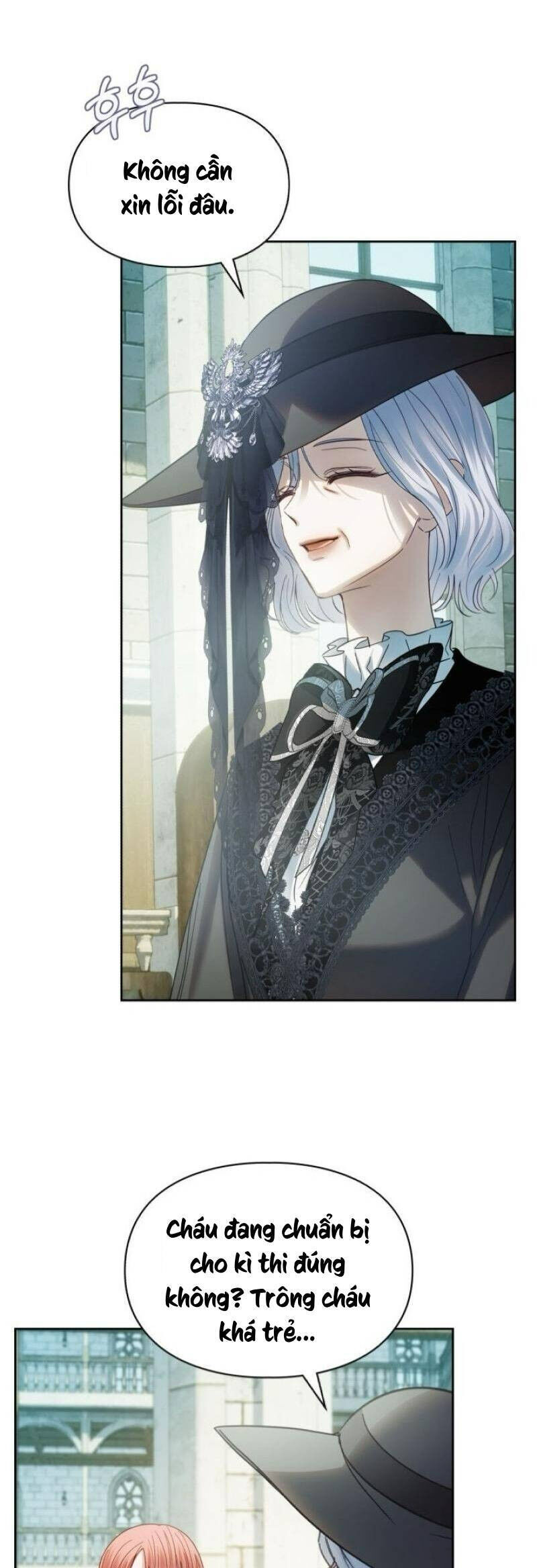 Phạm Nhân Bé Con Của Dinh Thự Mùa Đông - Chapter 61 - Page 11