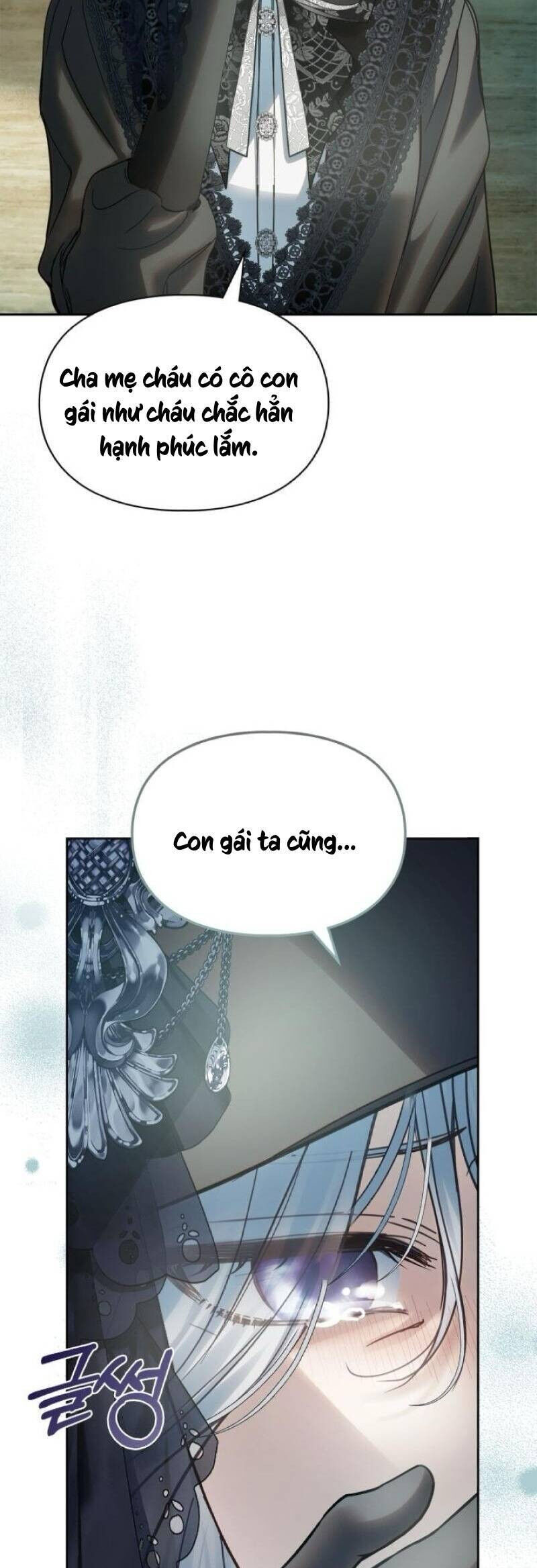 Phạm Nhân Bé Con Của Dinh Thự Mùa Đông - Chapter 61 - Page 13