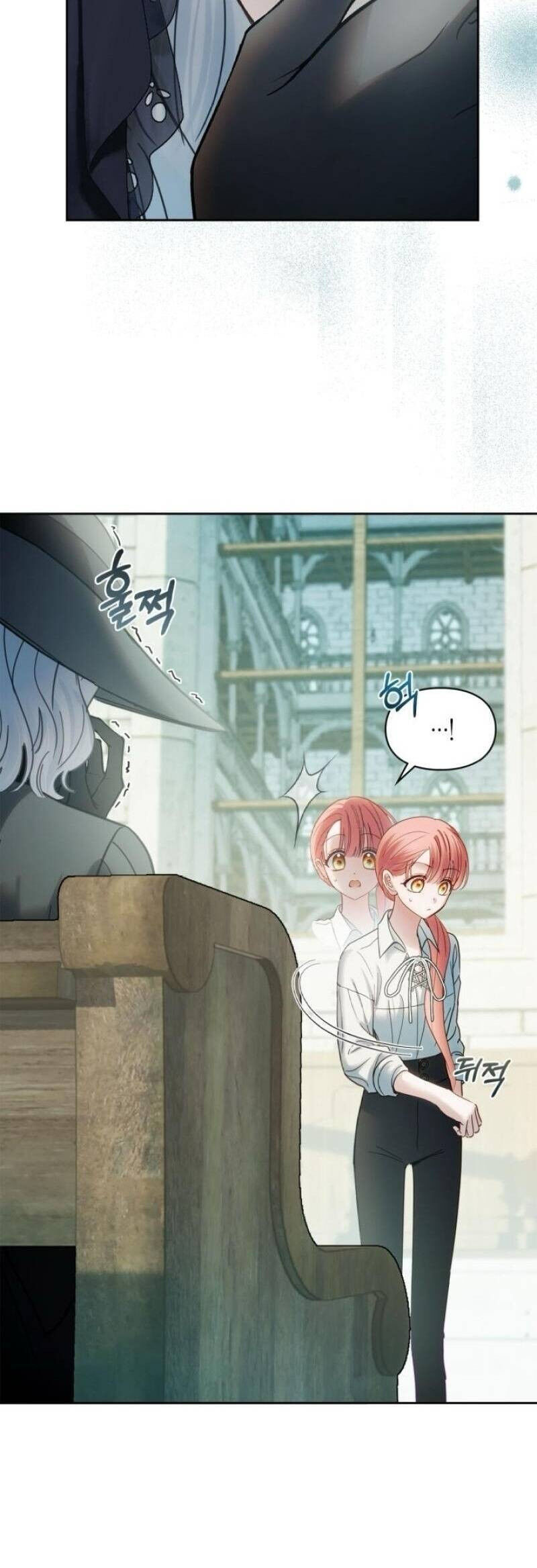 Phạm Nhân Bé Con Của Dinh Thự Mùa Đông - Chapter 61 - Page 14