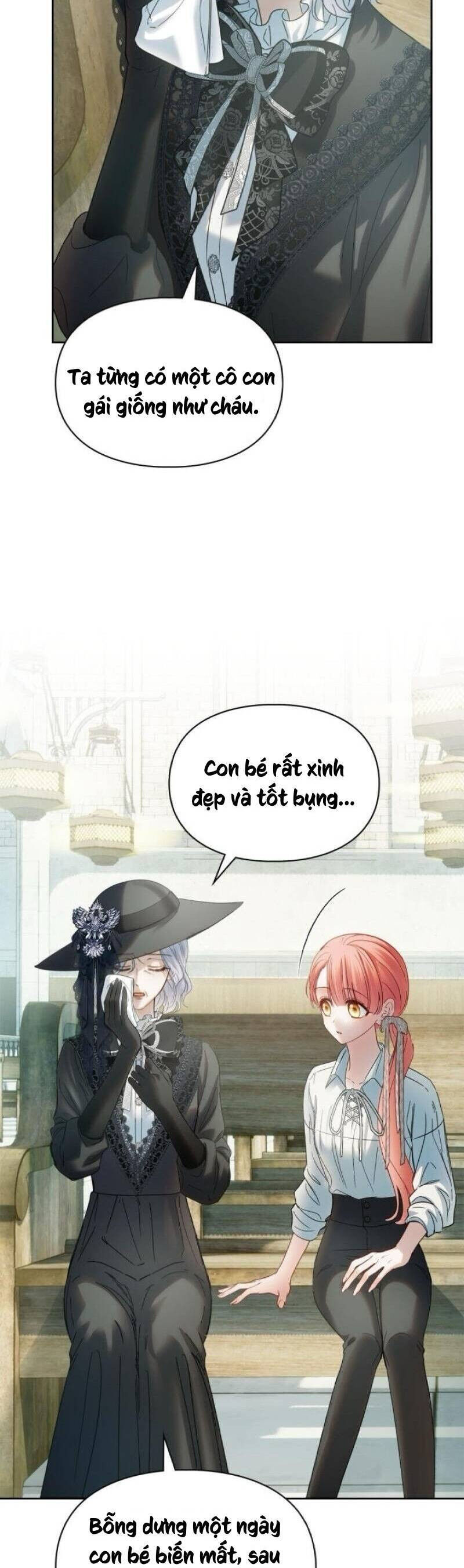 Phạm Nhân Bé Con Của Dinh Thự Mùa Đông - Chapter 61 - Page 16