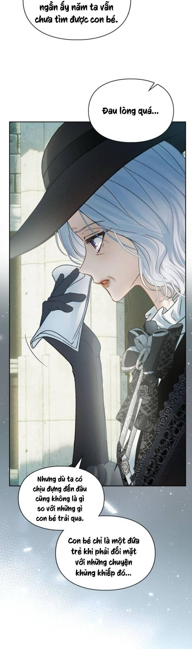 Phạm Nhân Bé Con Của Dinh Thự Mùa Đông - Chapter 61 - Page 17