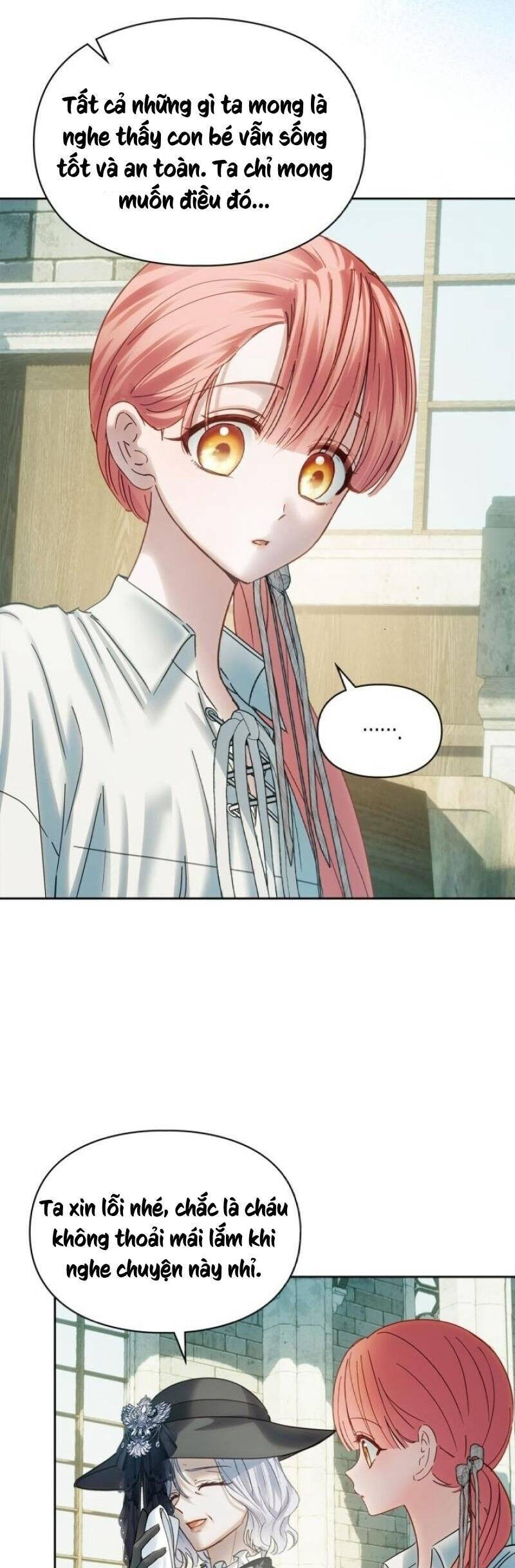 Phạm Nhân Bé Con Của Dinh Thự Mùa Đông - Chapter 61 - Page 18