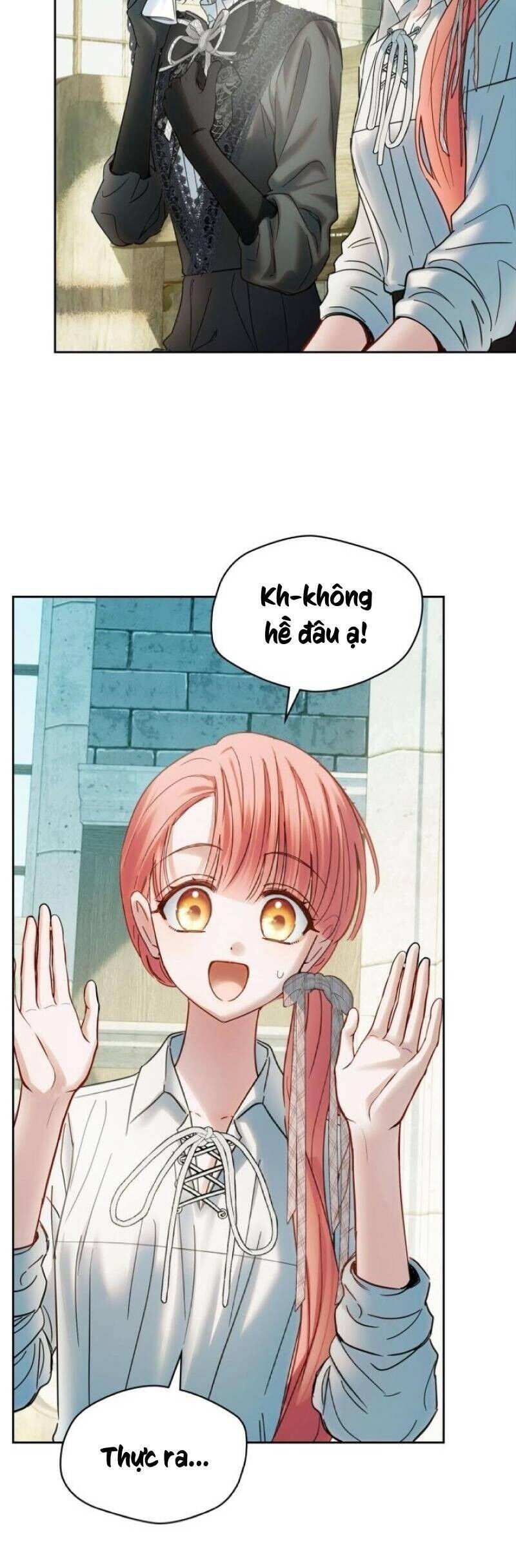 Phạm Nhân Bé Con Của Dinh Thự Mùa Đông - Chapter 61 - Page 19