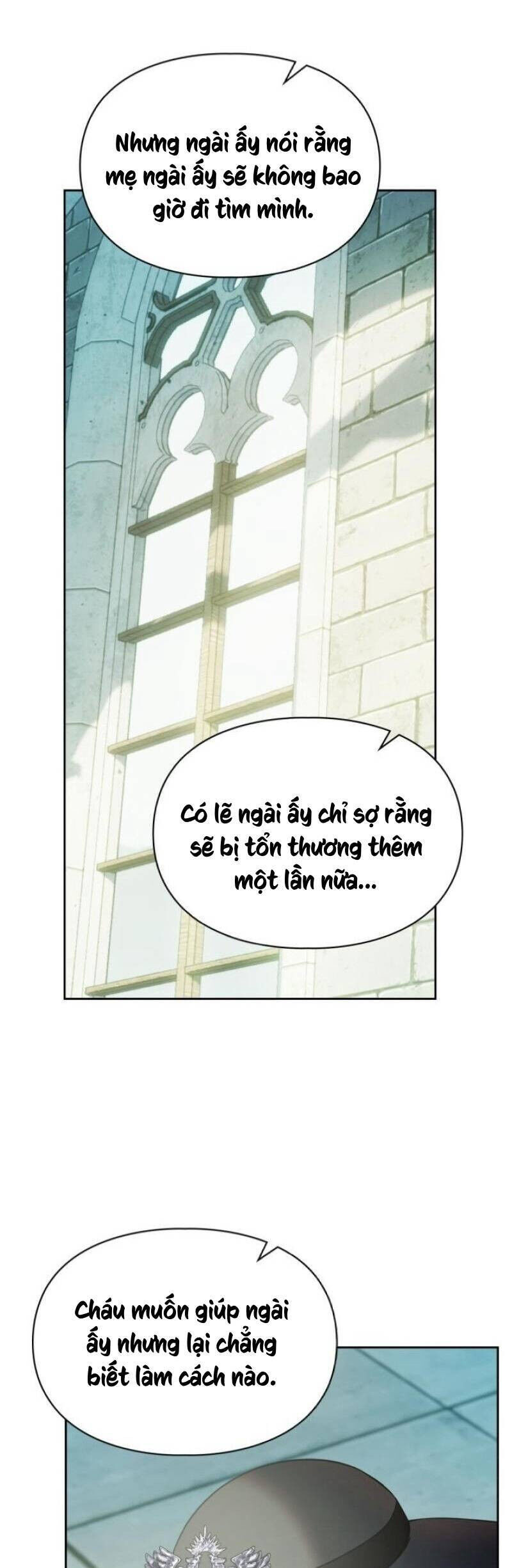 Phạm Nhân Bé Con Của Dinh Thự Mùa Đông - Chapter 61 - Page 22