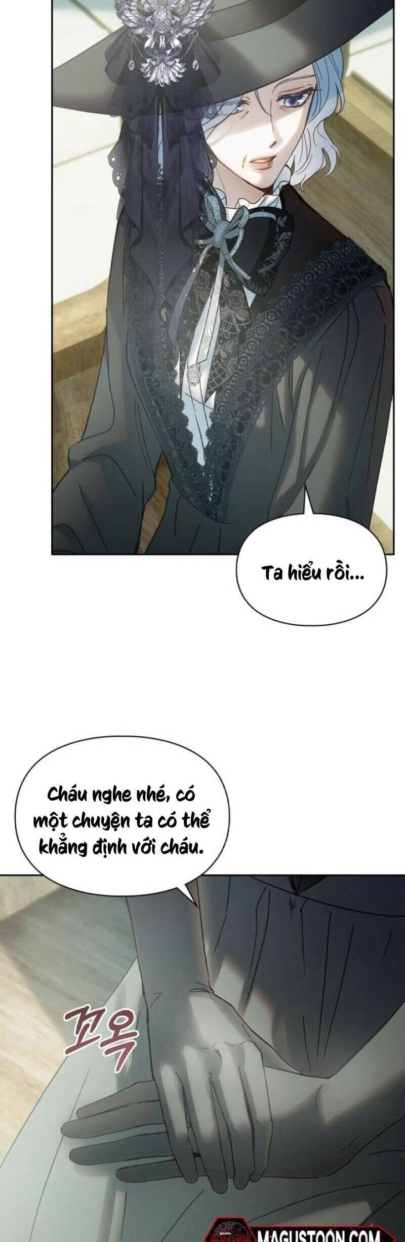 Phạm Nhân Bé Con Của Dinh Thự Mùa Đông - Chapter 61 - Page 23