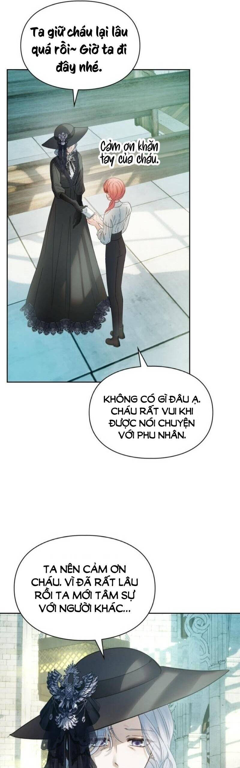 Phạm Nhân Bé Con Của Dinh Thự Mùa Đông - Chapter 61 - Page 27