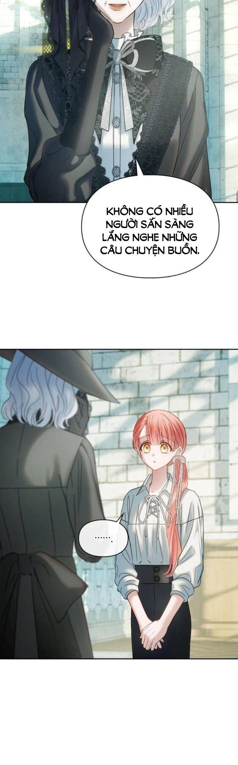 Phạm Nhân Bé Con Của Dinh Thự Mùa Đông - Chapter 61 - Page 28