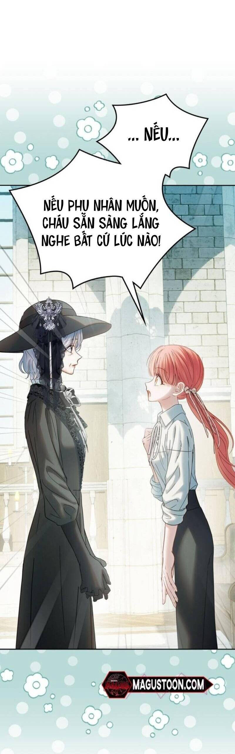 Phạm Nhân Bé Con Của Dinh Thự Mùa Đông - Chapter 61 - Page 29