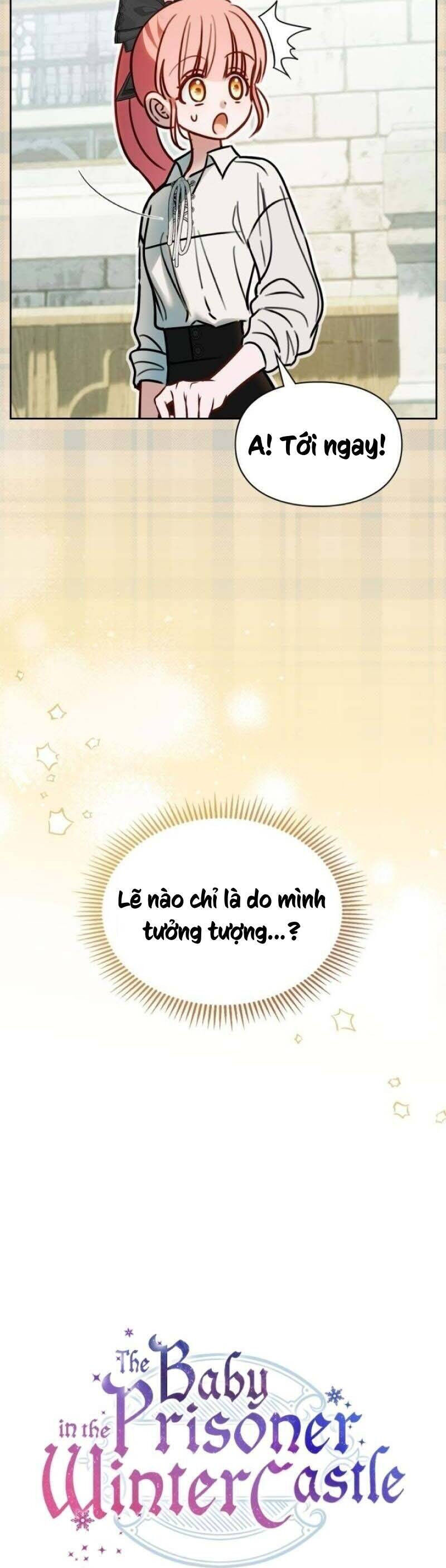 Phạm Nhân Bé Con Của Dinh Thự Mùa Đông - Chapter 61 - Page 3