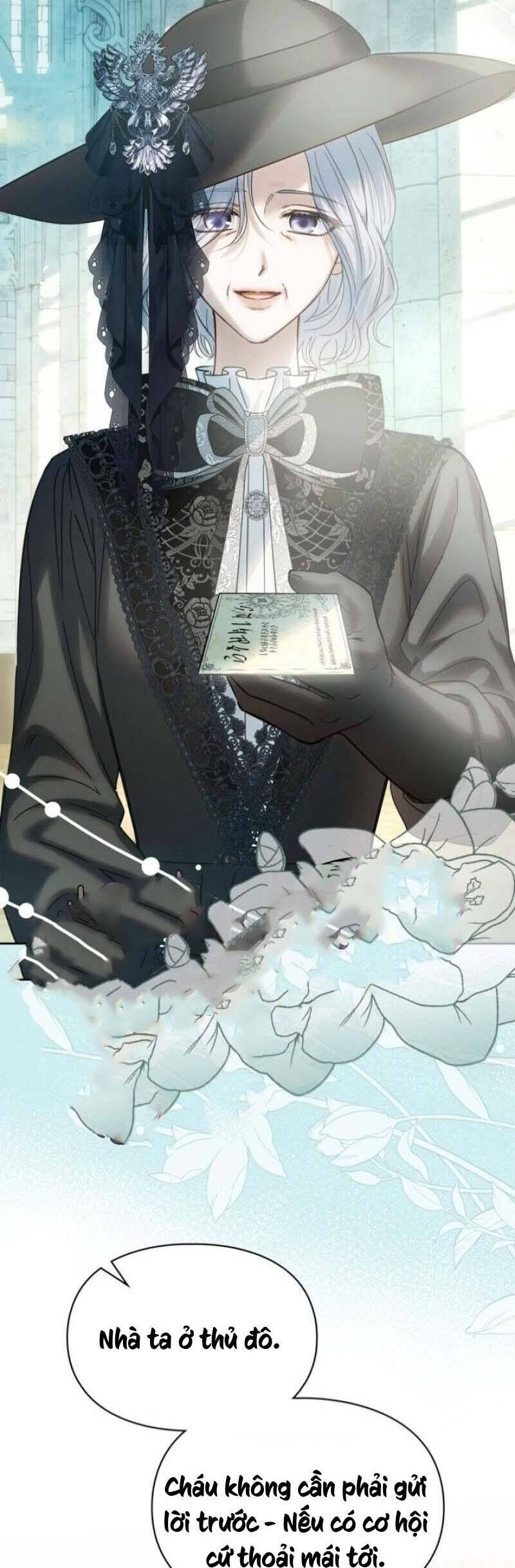 Phạm Nhân Bé Con Của Dinh Thự Mùa Đông - Chapter 61 - Page 32