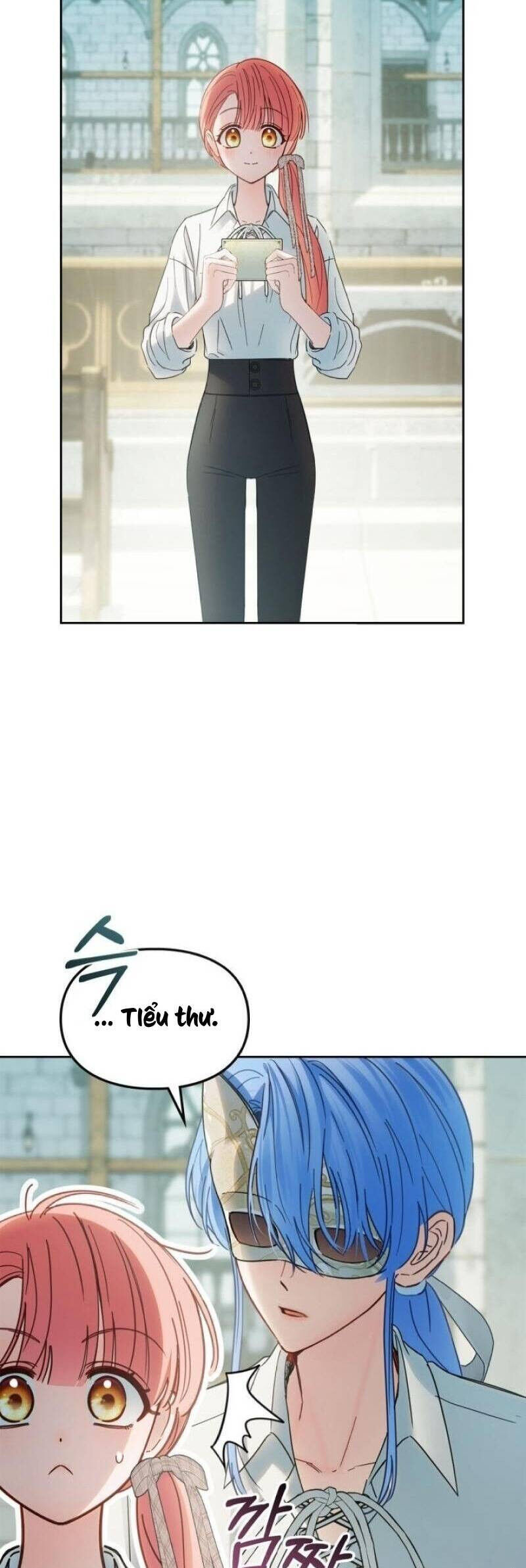 Phạm Nhân Bé Con Của Dinh Thự Mùa Đông - Chapter 61 - Page 35