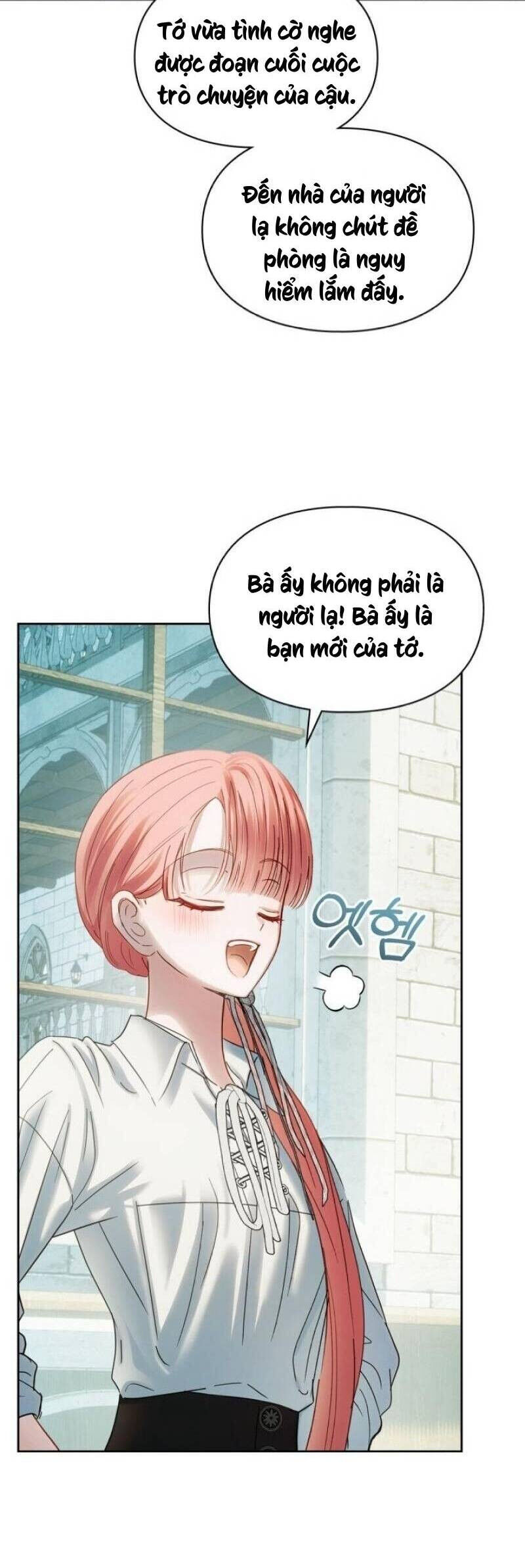 Phạm Nhân Bé Con Của Dinh Thự Mùa Đông - Chapter 61 - Page 37