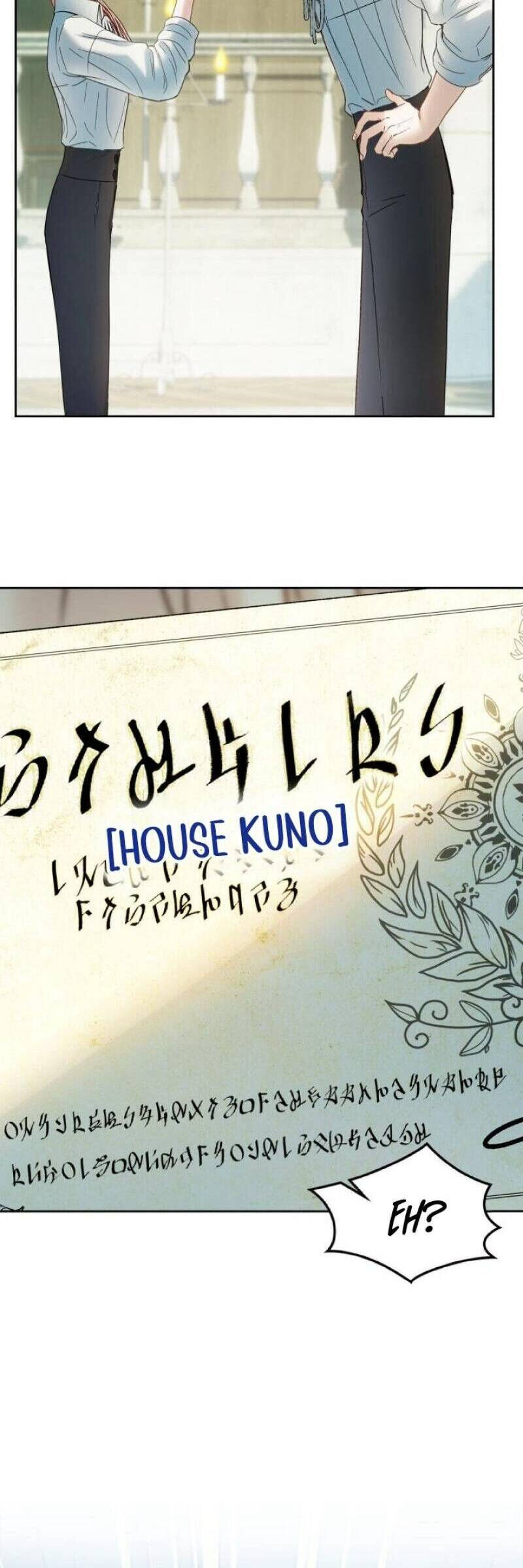 Phạm Nhân Bé Con Của Dinh Thự Mùa Đông - Chapter 61 - Page 40