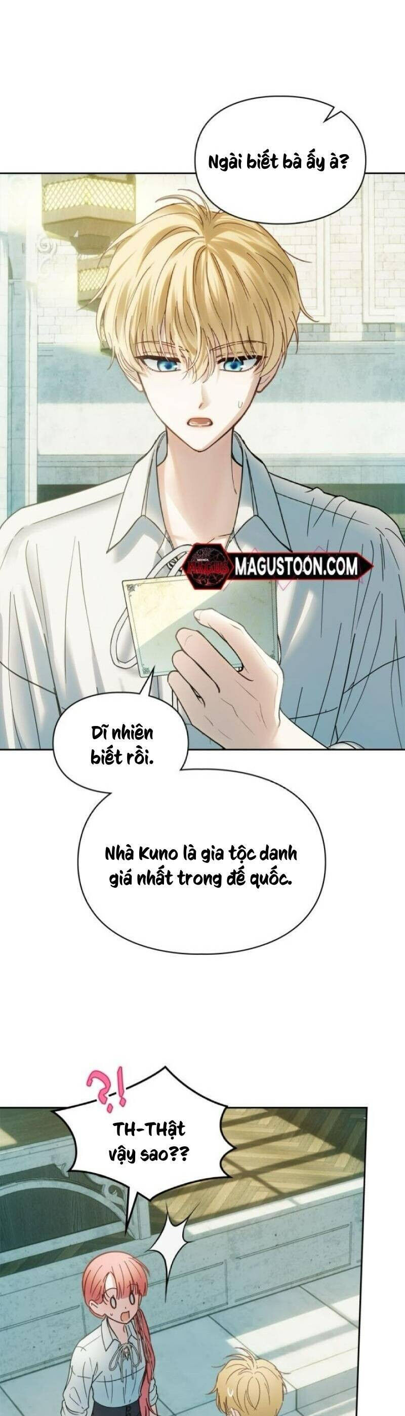 Phạm Nhân Bé Con Của Dinh Thự Mùa Đông - Chapter 61 - Page 42