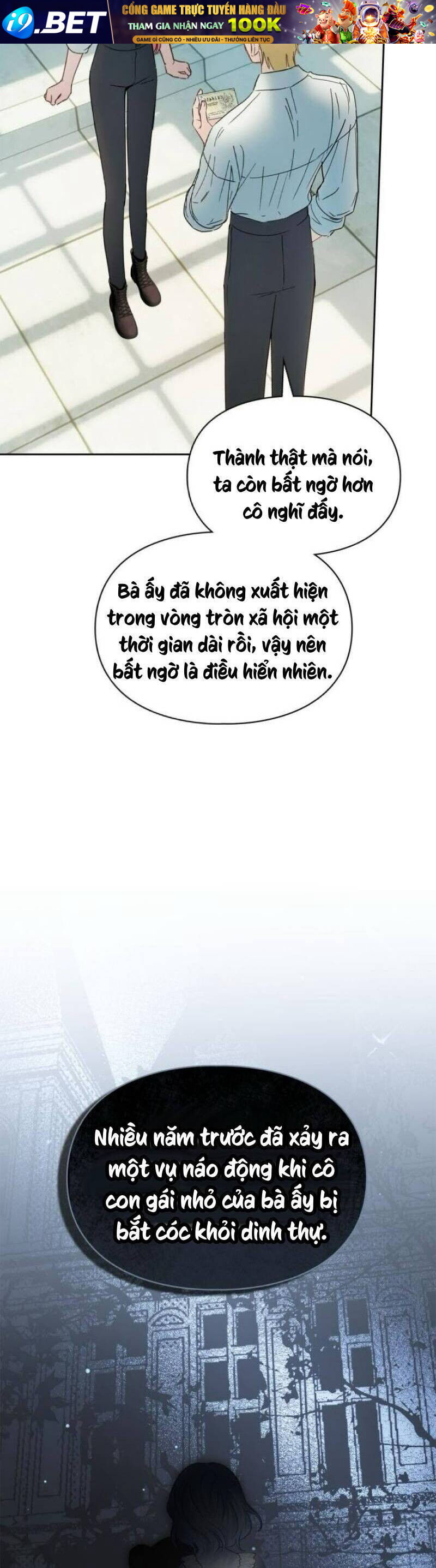 Phạm Nhân Bé Con Của Dinh Thự Mùa Đông - Chapter 61 - Page 43