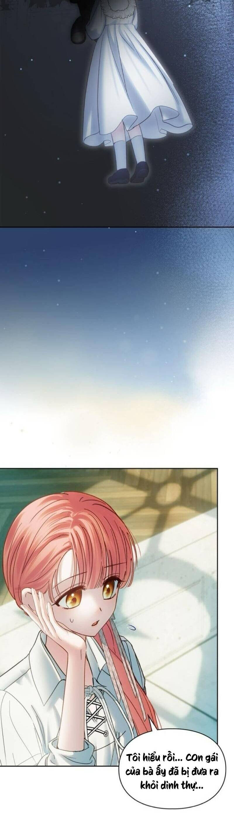 Phạm Nhân Bé Con Của Dinh Thự Mùa Đông - Chapter 61 - Page 44