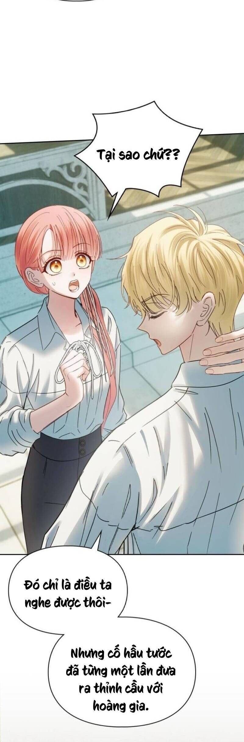 Phạm Nhân Bé Con Của Dinh Thự Mùa Đông - Chapter 61 - Page 48