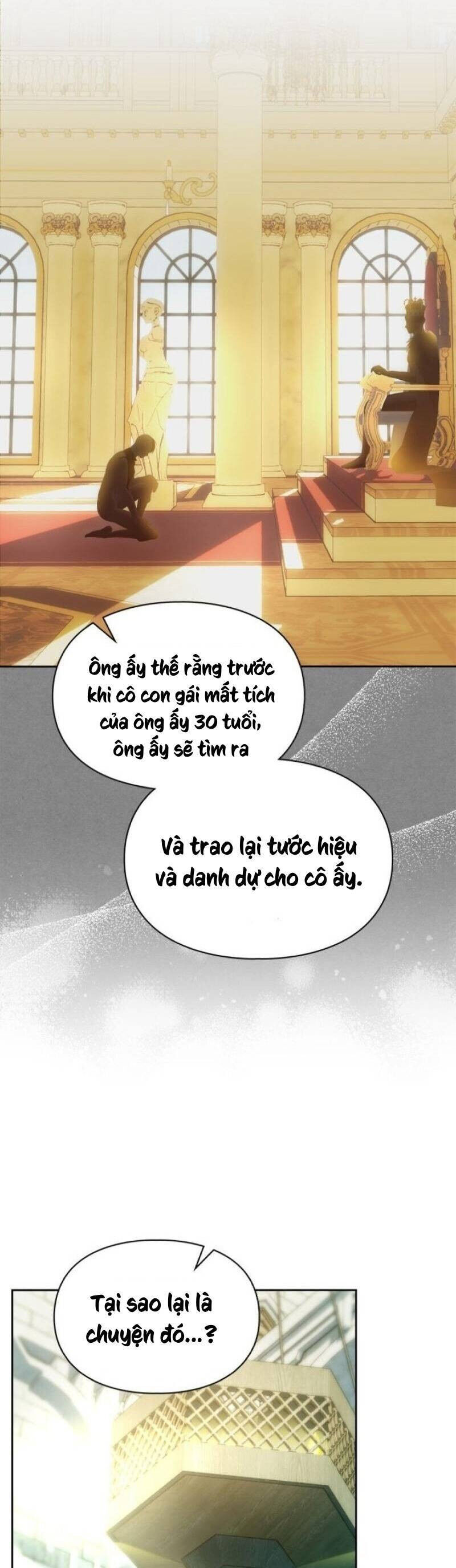 Phạm Nhân Bé Con Của Dinh Thự Mùa Đông - Chapter 61 - Page 49