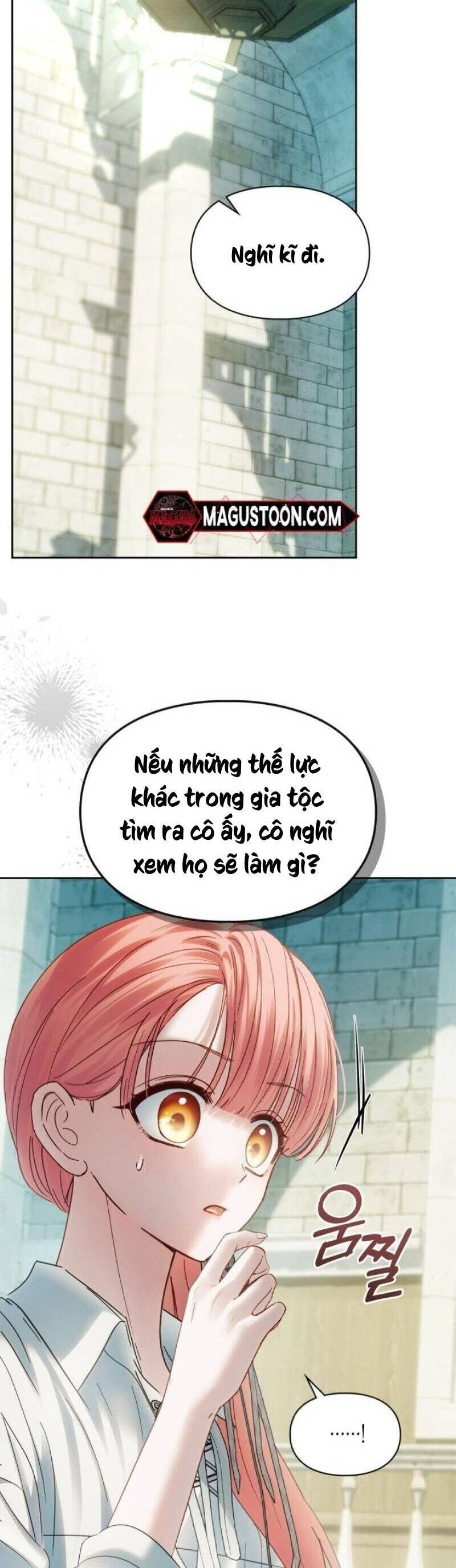 Phạm Nhân Bé Con Của Dinh Thự Mùa Đông - Chapter 61 - Page 50