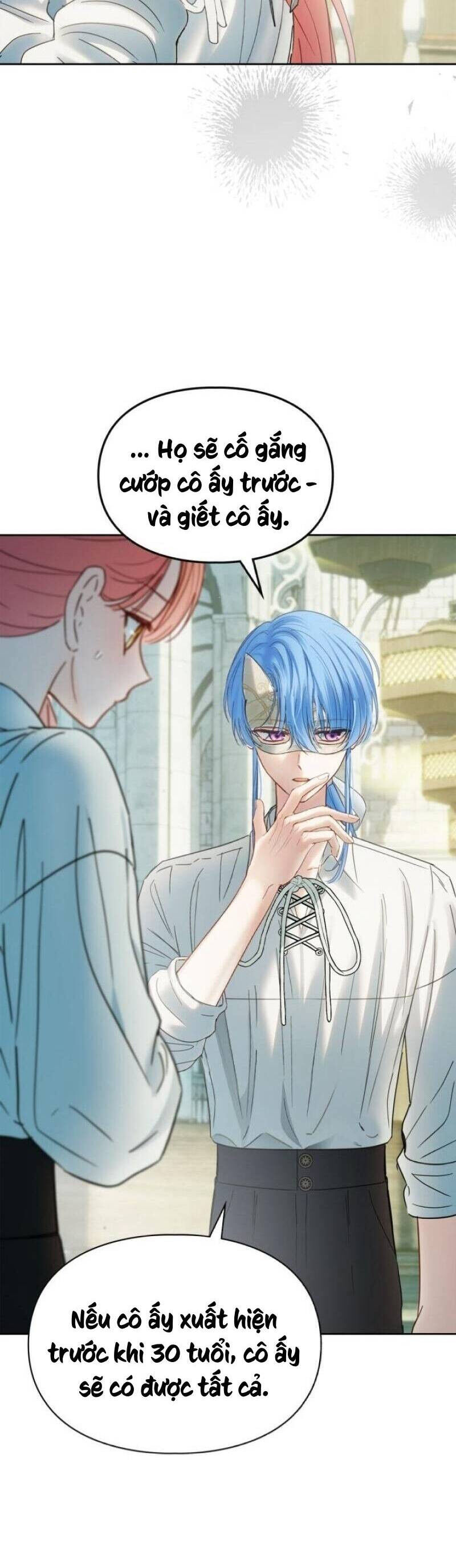 Phạm Nhân Bé Con Của Dinh Thự Mùa Đông - Chapter 61 - Page 51