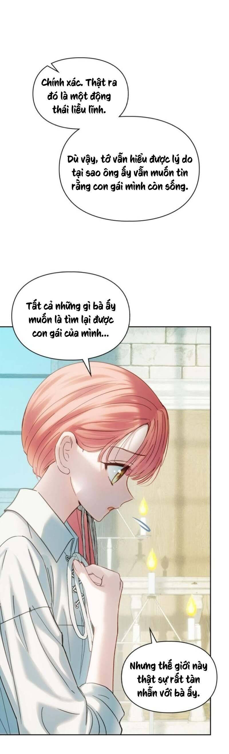 Phạm Nhân Bé Con Của Dinh Thự Mùa Đông - Chapter 61 - Page 52